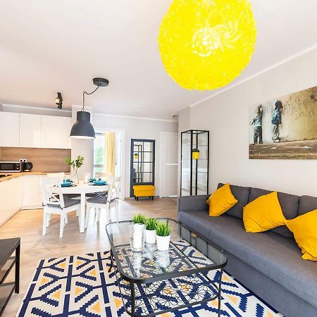 Vacationclub - Rezydencja Park Orla Apartament 12 Mielno  Kültér fotó