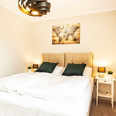 Vacationclub - Rezydencja Park Orla Apartament 12 Mielno  Kültér fotó