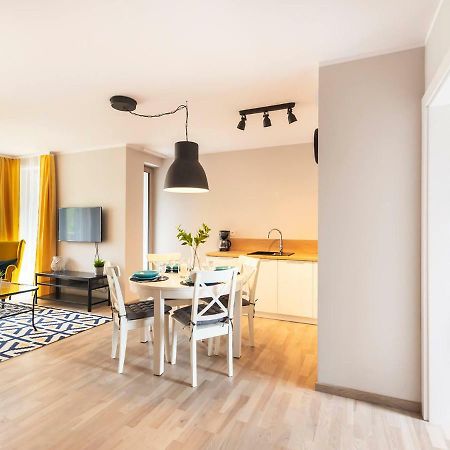 Vacationclub - Rezydencja Park Orla Apartament 12 Mielno  Kültér fotó