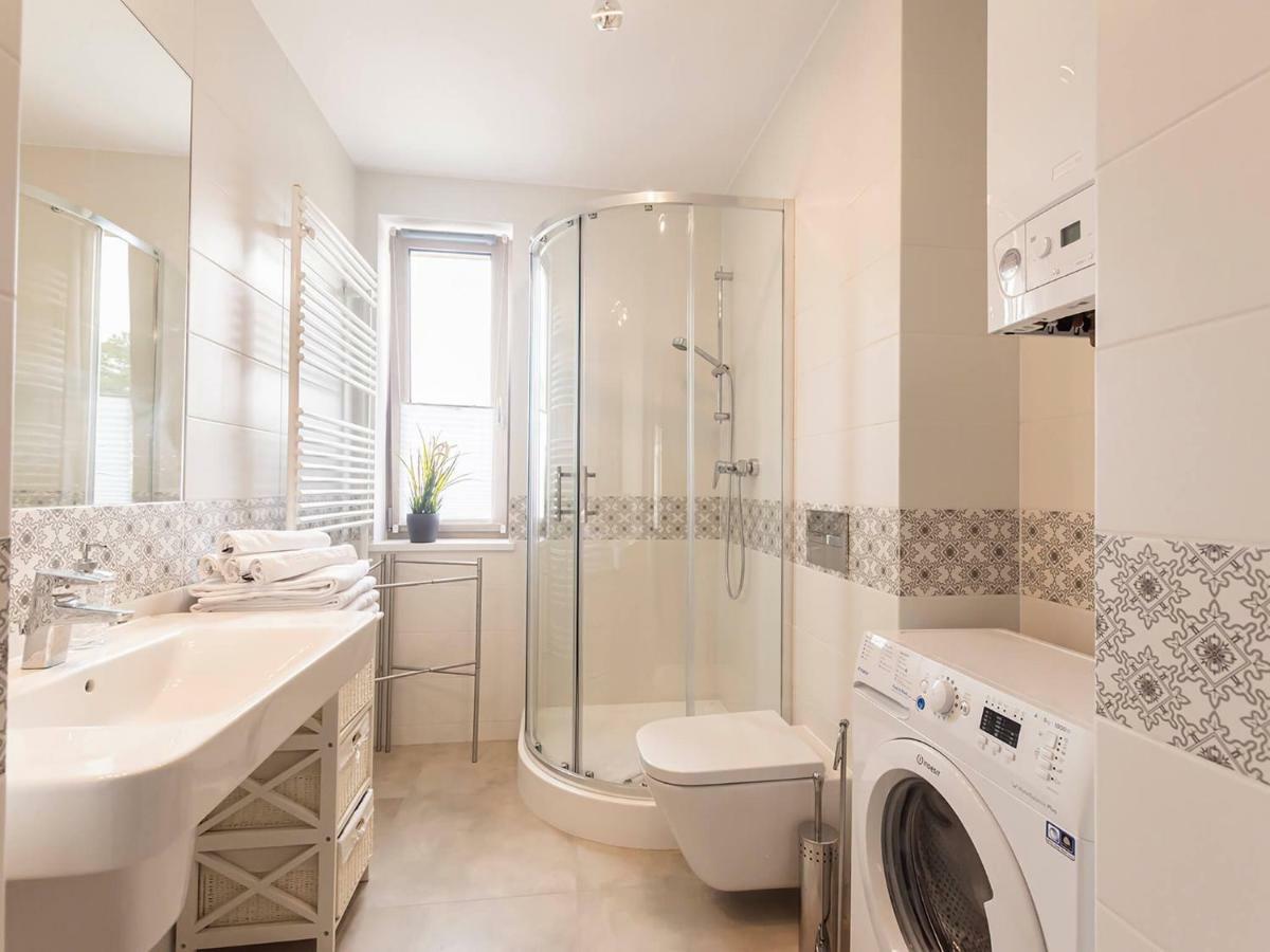 Vacationclub - Rezydencja Park Orla Apartament 12 Mielno  Kültér fotó