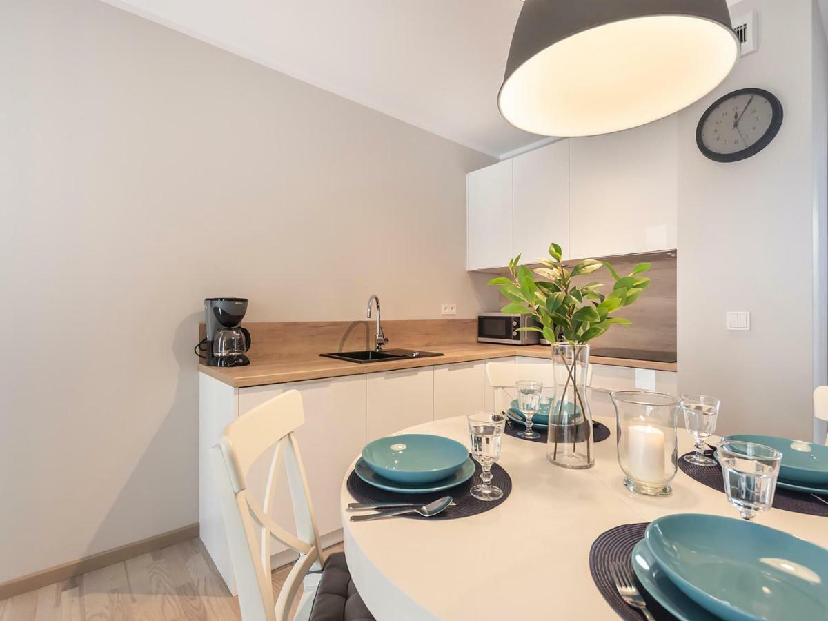 Vacationclub - Rezydencja Park Orla Apartament 12 Mielno  Kültér fotó
