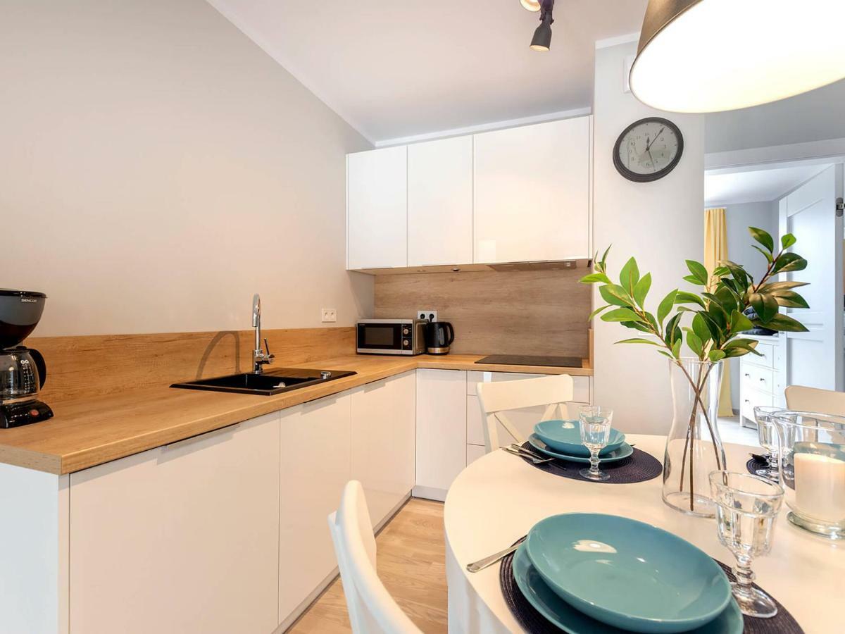Vacationclub - Rezydencja Park Orla Apartament 12 Mielno  Kültér fotó